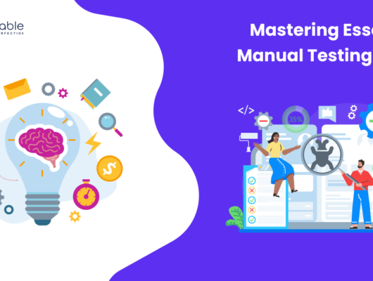 Featured image of manual testing skills to master