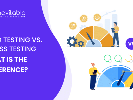 load Testing vs Stress Testing what is difference