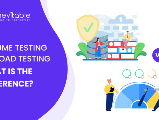 Volume Testing and Load Testing in software testing