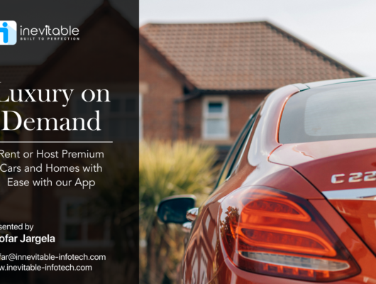 Luxury on Demand testing Case study featured image